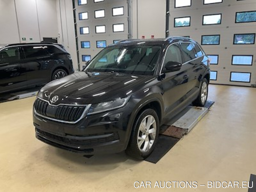 Skoda Kodiaq 2,0 TDI AdBlue Style STB DSG7 UA!