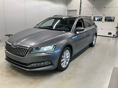 Skoda Superb 2,0 Tdi Adblue Dsg7 150 F Style Combi UA!