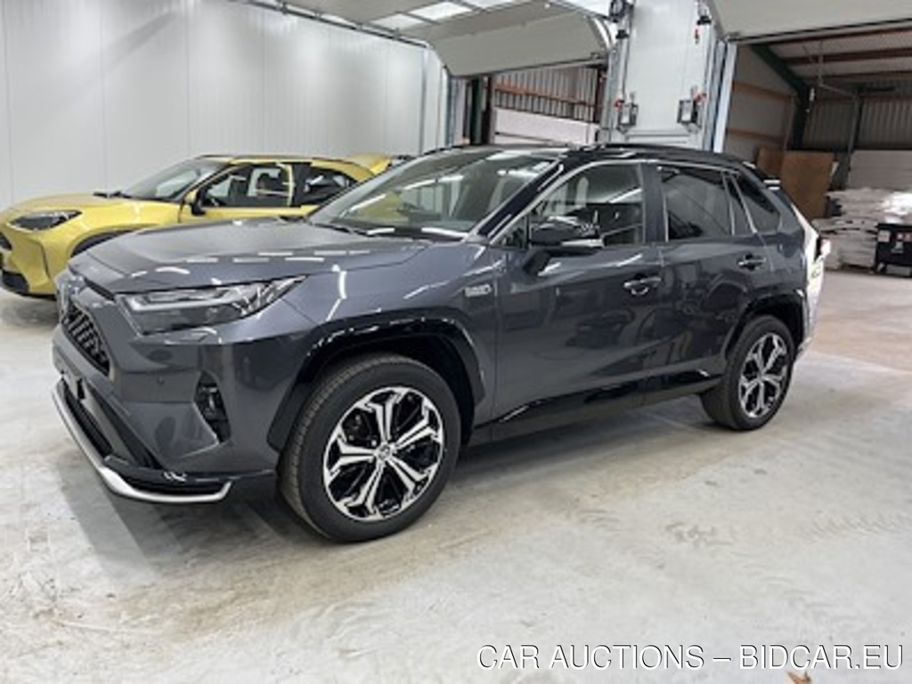 Toyota RAV4 2.5 306hk Aut. Phev Bus. Style Awd UA!