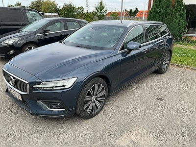 Volvo V60 2.0 D4 190 INSCRIPTION VBL AUTO UA!,