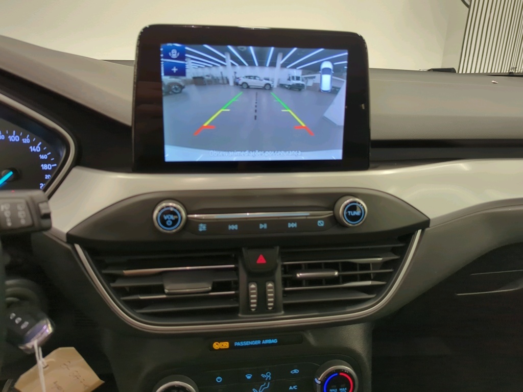 Ford FOCUS 1.5 ECOBLUE 120PS COOL &amp; CONNECT AUTO