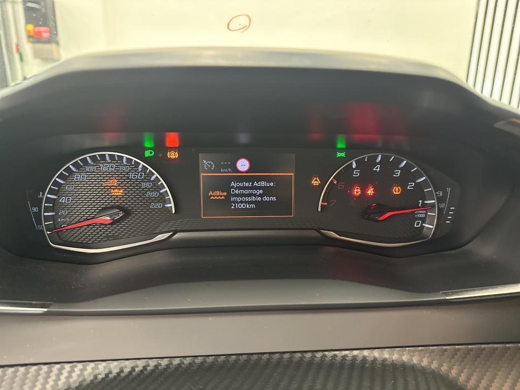 Peugeot 208 1.5 BLUEHDI 100PS ACTIVE