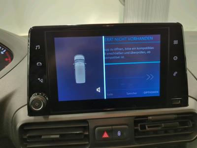 Peugeot PARTNER Bluehdi S&amp;s 130 Asphalt Long 1000 Kg