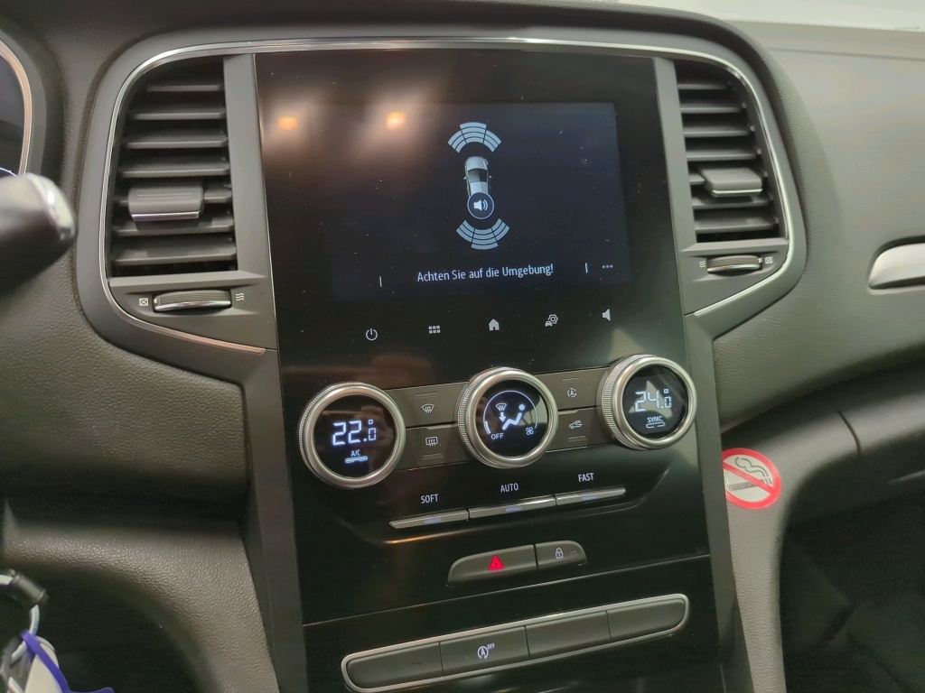 Renault MEGANE 1.5 BLUE DCI 115 BUSINESS EDC GRANDTOUR