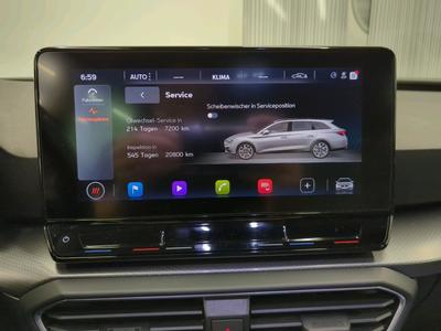 Seat LEON 2.0 TDI EVO STYLE DSG 4DRIVE ST