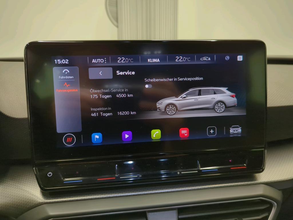 Seat LEON 2.0 TDI EVO STYLE DSG ST