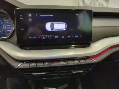 Skoda OCTAVIA 1.0 TSI MHEV AMBITION