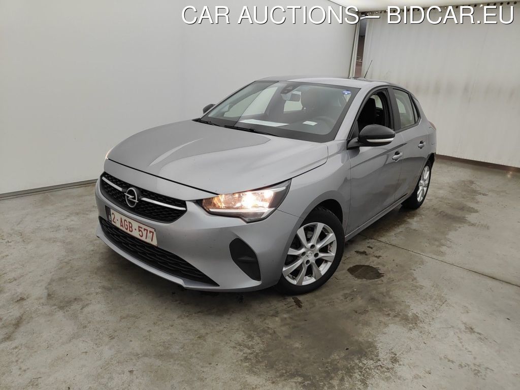 Opel Corsa-f 1.5 TURBO D 75KW S/S EDITION 5D, 2021