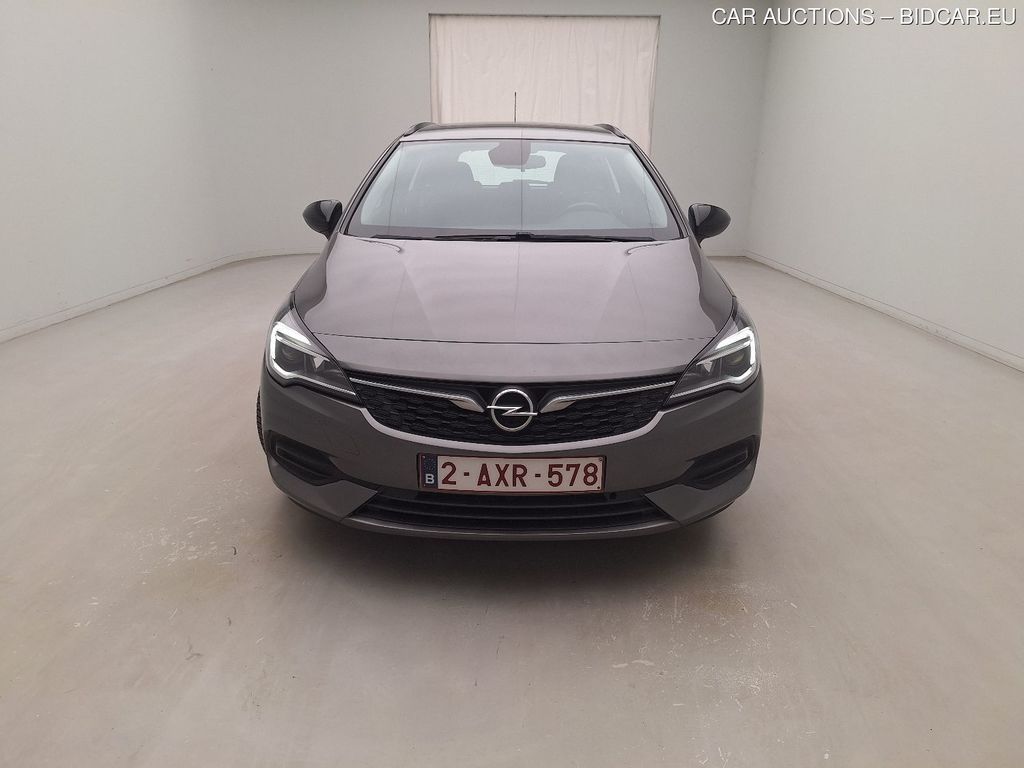Opel Astra-k-sportst ST FL19. OPEL ASTRA SPORTS TOURER 1.5 TURBO D 77KW S/S EDIT, 2021
