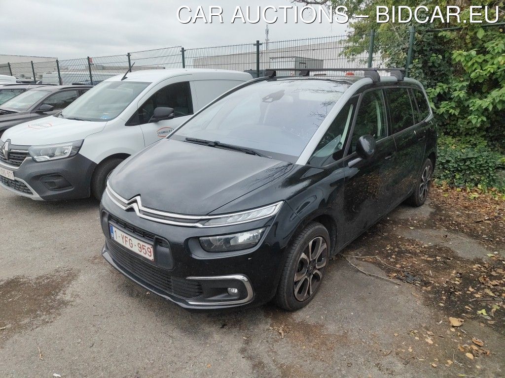 Citroen Grandpicassoc4 C4 SPACETOURER 1.5 BLUEHDI 130 S&amp;S EAT8 BUSINESS GPS 5D !!TECHNICAL ISSUE!!!, 2020