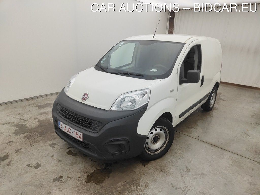 Fiat Fiorino2 1.3 MJT 80HP EURO 6D 4D, 2021