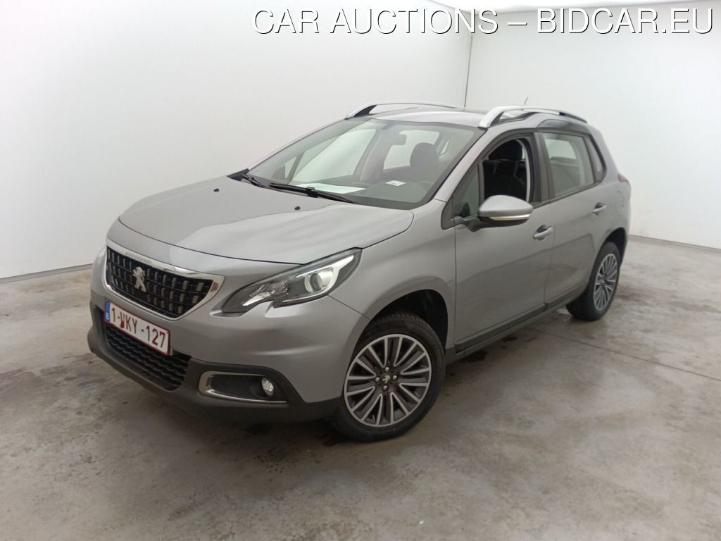Peugeot 2008 1.2 PURETECH 61KW S&amp;S ACTIVE 5D, 2019