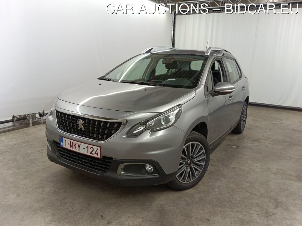 Peugeot 2008 1.2 PURETECH 61KW S&amp;S ACTIVE 5D, 2019