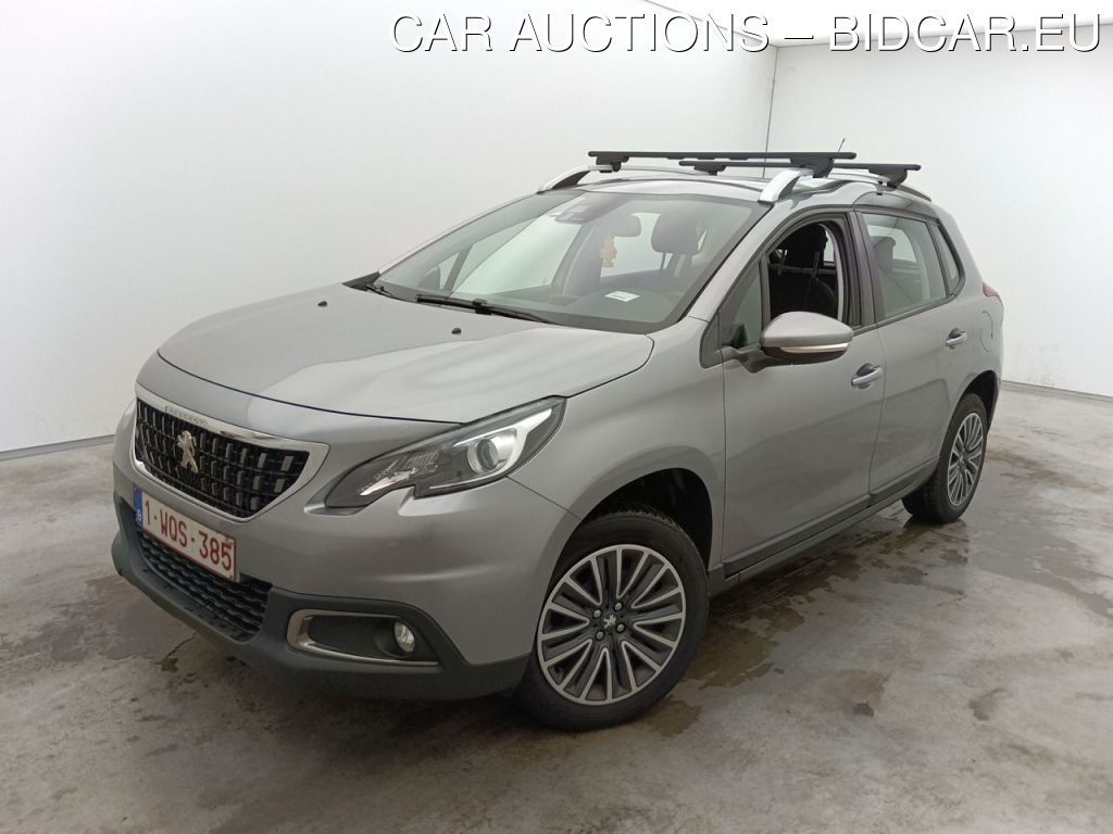 Peugeot 2008 1.5 BLUEHDI 75KW S&amp;S ACTIVE 5D, 2019