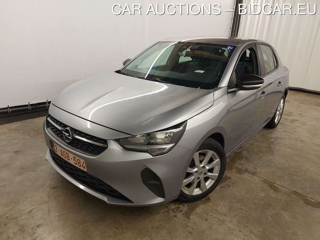 Opel Corsa-f 1.5 TURBO D 75KW S/S EDITION 5D, 2021