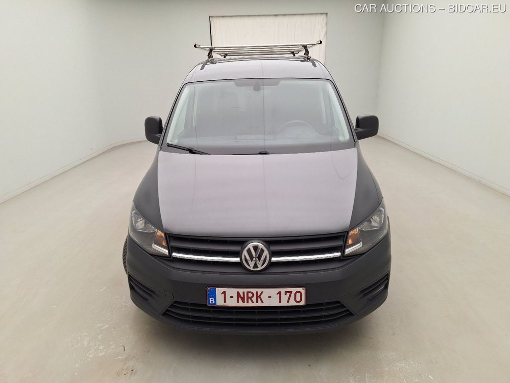 Volkswagen Caddy-lcv-combi 15. VOLKSWAGEN CADDY CRTDI 2.0 75KW SCR BMT VAN 4D, 2016