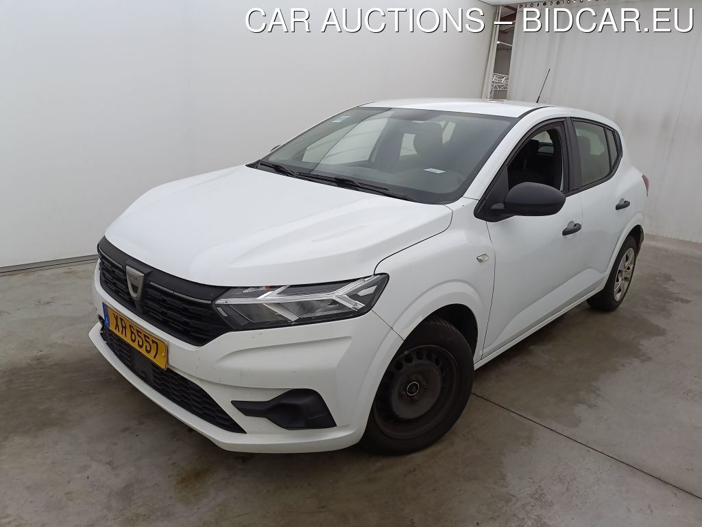 Dacia Sandero-iii - 2021 1.0 TCE 91 ESSENTIAL 5D, 2021