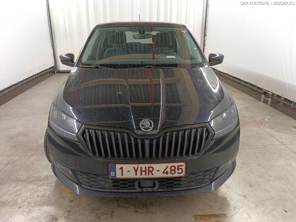 Skoda Fabiacombi COMBI 1.0 TSI 70KW STYLE 5D, 2020