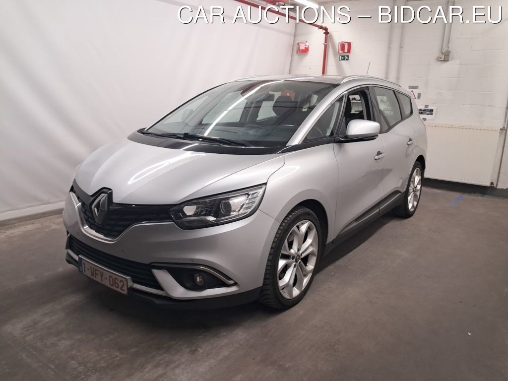 Renault Grandscenic2 SCENIC BLUE DCI 120 CORPORATE EDITION 5P 5D, 2019