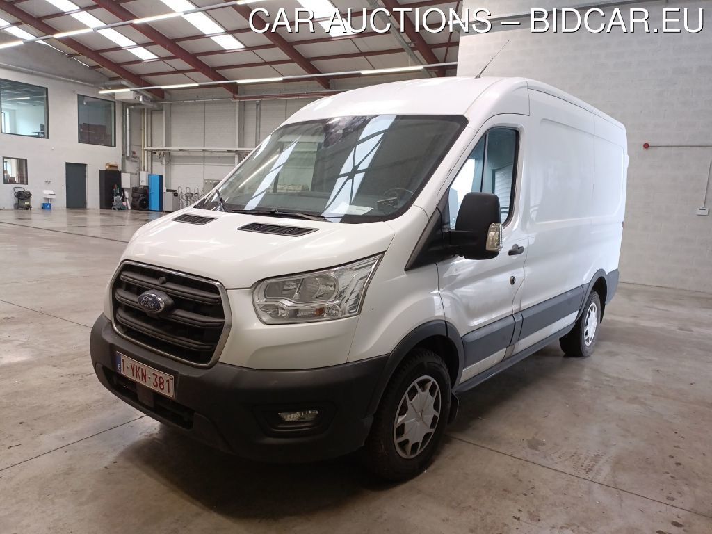 Ford Transit-lcv-tts 350M 2.0TD 170PK 125KW M6 TREND 4D !!TECHNICAL ISSUE!!, 2020