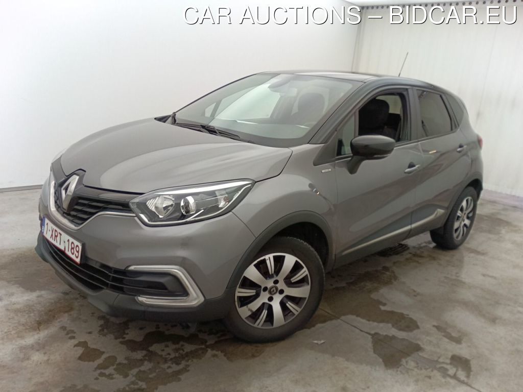 Renault Captur TCE 130 GPF INTENS 5D, 2019