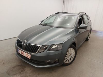 Skoda Octaviacombi-5e COMBI 1.6 CRTDI GREENTEC 85KW AMBITION 5D, 2019