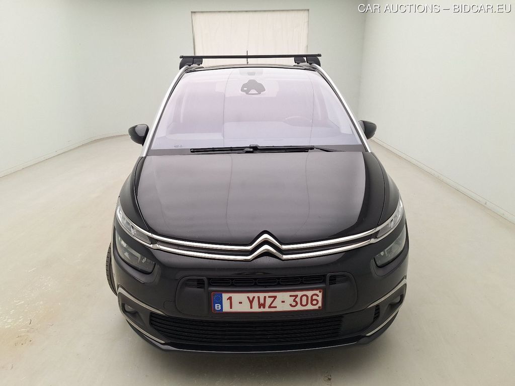 Citroen Grandpicassoc4 SPACET. FL16. CITROËN GRAND C4 SPACETOURER 1.5 BLUEHDI 130 S&amp;S E, 2021