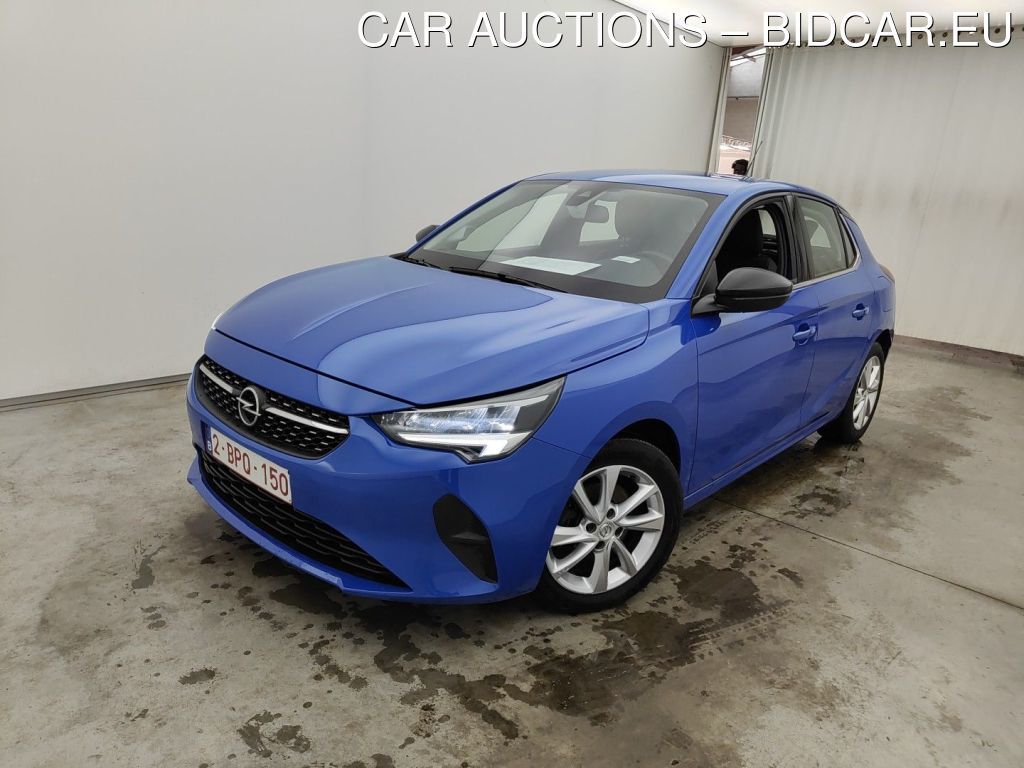Opel Corsa-f 1.2 TURBO 74KW S/S ELEGANCE 5D, 2022