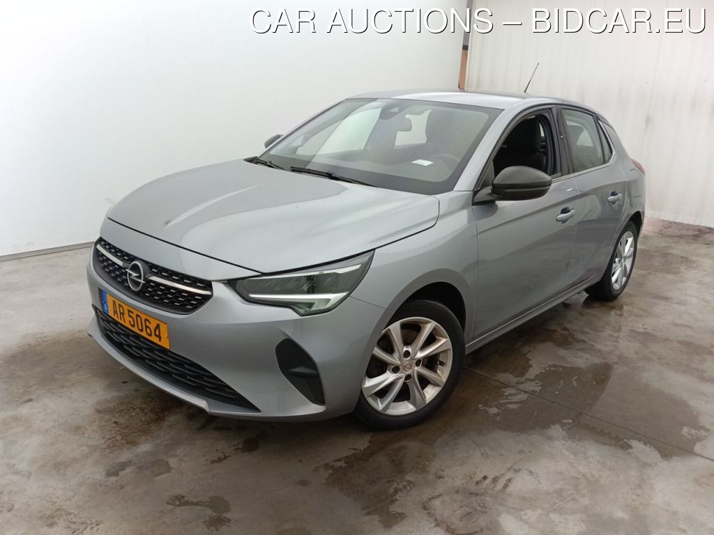 Opel Corsa-f DIESEL - 2020 1.5 TURBO D 102 ELEGANCE START/STOP (EU6.3) 5D, 2022