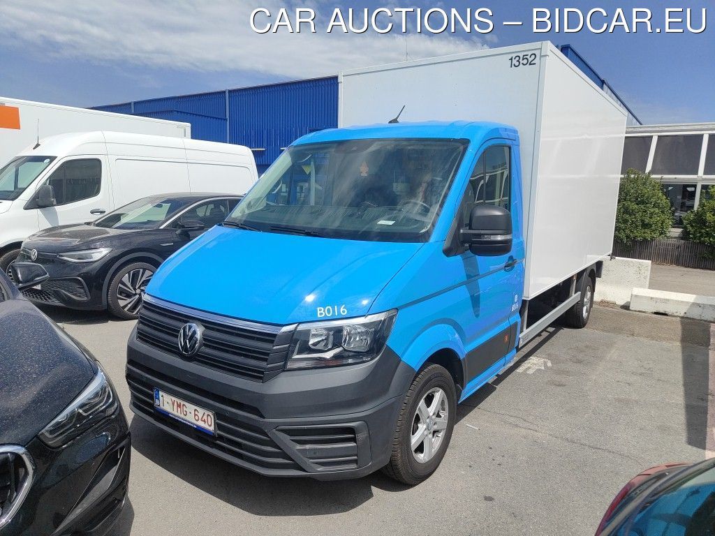 Volkswagen Crafter-flatbed 35 2.0TDI 75/102 FDW L4 BESTEBAK LIGHT CARROSSERIE 2D, 2020