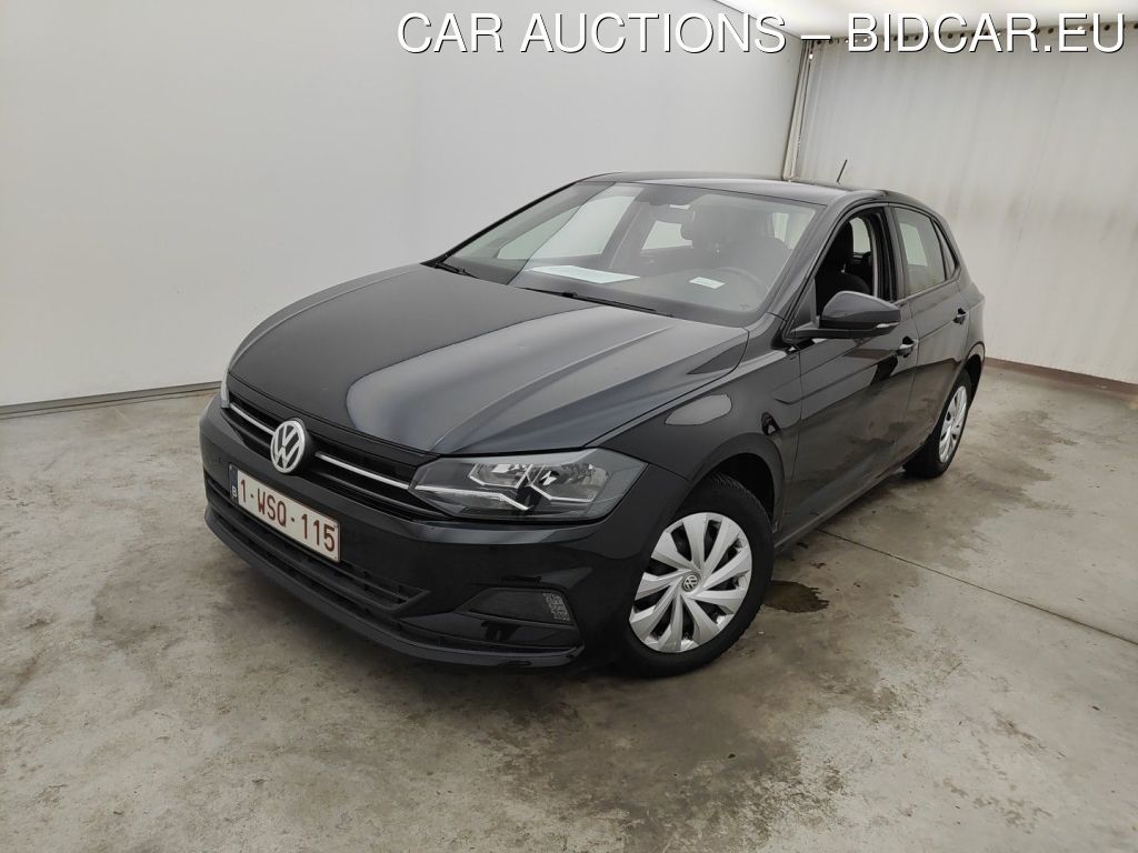 Volkswagen Polo 1.0 59KW COMFORTLINE 5D, 2019
