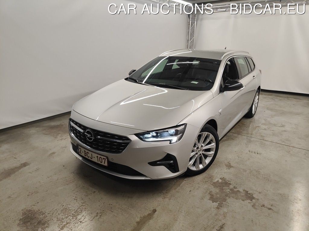 Opel Insigniasportst SPORTS TOURER 1.5 TURBO D S/S 90KW BUSINESS ELEGANCE 5D, 2021