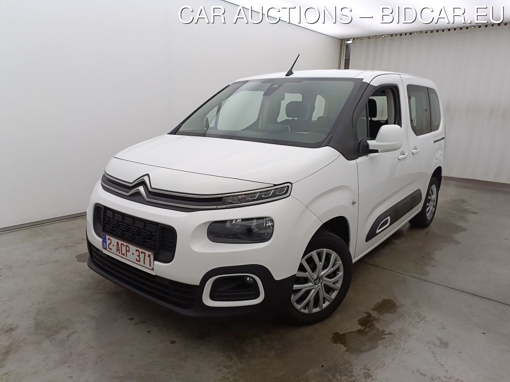 Citroen Berlingo MULTISPACE 1.5 BLUEHDI 100 MAN S&amp;S FEEL M 5D, 2021