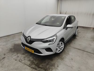 Renault Clio5 V 1.0 TCE 91 CORPORATE EDITION GPF(FL.)(EU6D) 5D, 2021