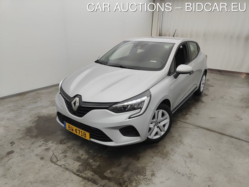 Renault Clio5 V 1.0 TCE 91 CORPORATE EDITION GPF(FL.)(EU6D) 5D, 2021