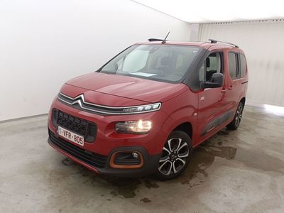 Citroen Berlingo MULTISPACE 1.5 BLUEHDI 130 EAT8 S&amp;S SHINE XTR M 5D, 2018