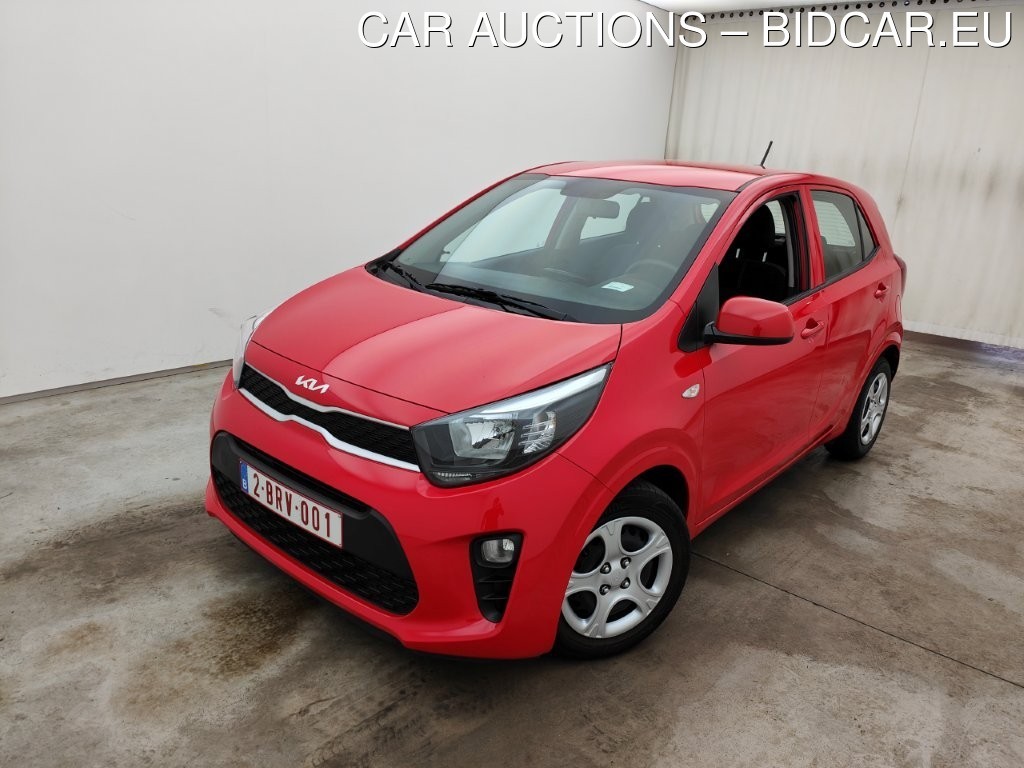 Kia Picanto 1.0 MPI 67 PURE 5D, 2022