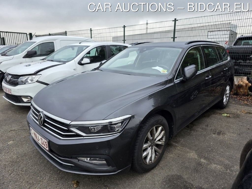 Volkswagen Passat-variant- VARIANT 1.6 TDI SCR DSG7 STYLE BUSINESS 5D !!TECHNICAL ISSUE!!, 2020