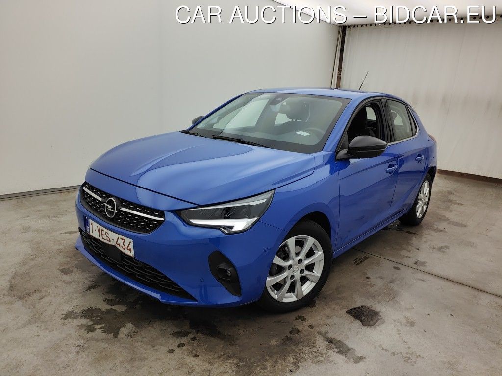 Opel Corsa-f 1.2 55KW S/S ELEGANCE 5D, 2020