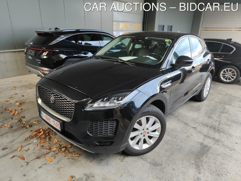Jaguar E-PACE D150 FWD S 5D !! TECHNICAL ISSUES !! ROLLING CAR, 2020