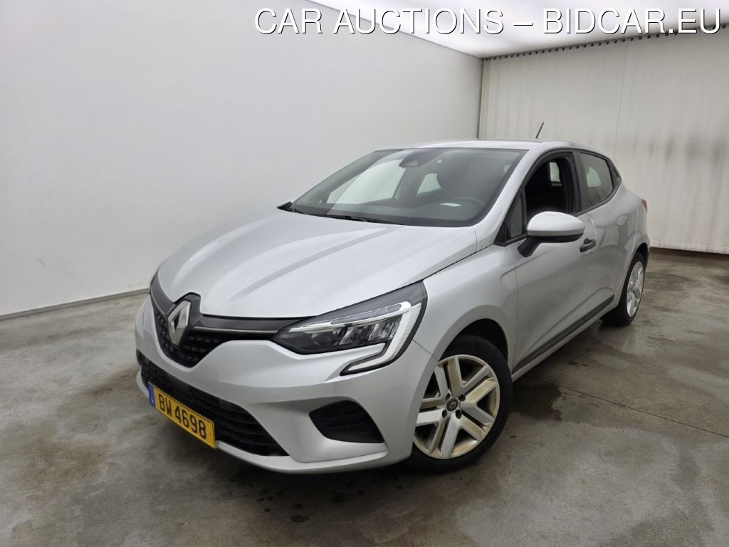 Renault Clio5 V 1.0 TCE 91 CORPORATE EDITION GPF(FL.)(EU6D) 5D, 2021