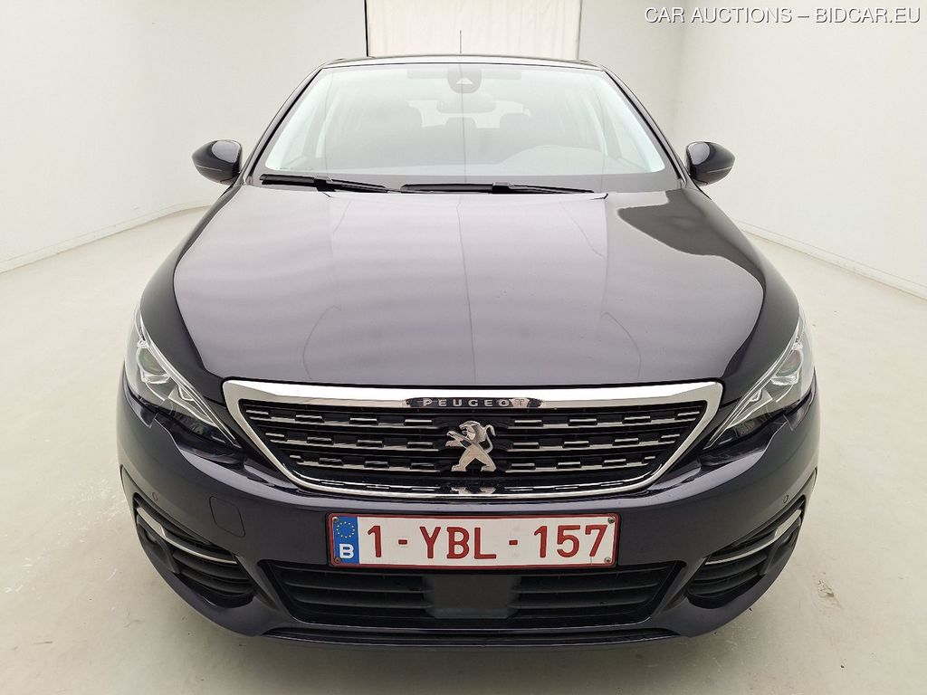 Peugeot 308 FL17. PEUGEOT 308 1.2 PURETECH 130 S&amp;S EAT8 TECH EDITION, 2020