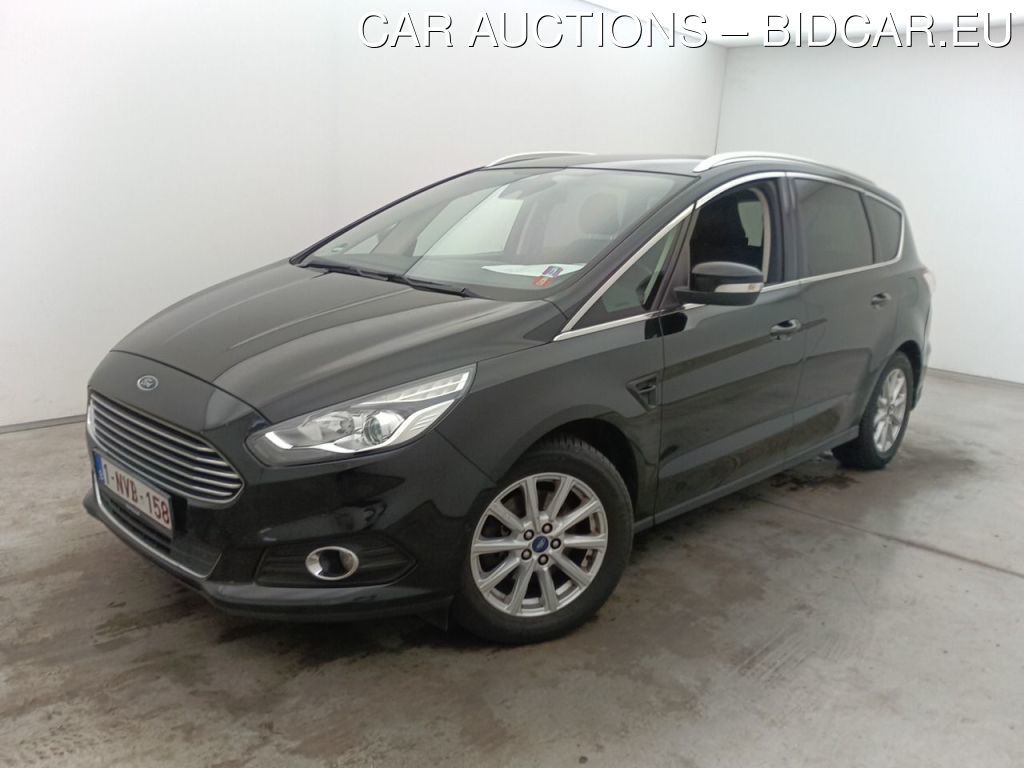 Ford S-MAX 2.0 TDCI 110KW S/S BUSINESS ED+ 5D, 2016