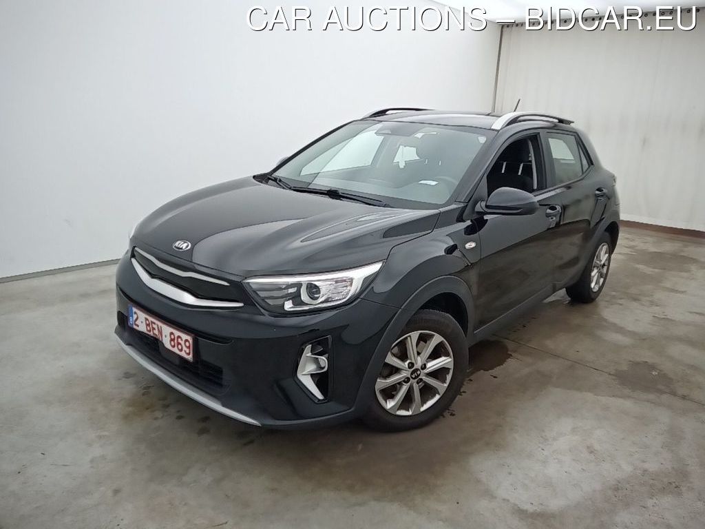 Kia Stonic 1.0 T 100 MUST 5D, 2021