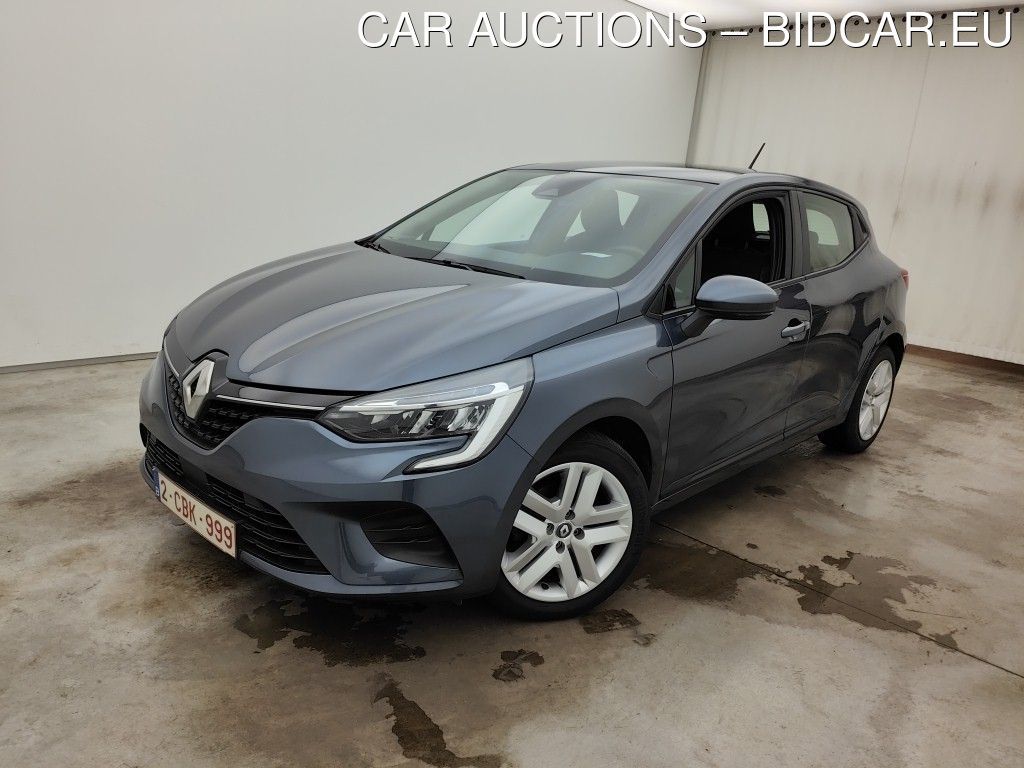 Renault Clio5 TCE 90 CORPORATE EDITION 5D, 2022