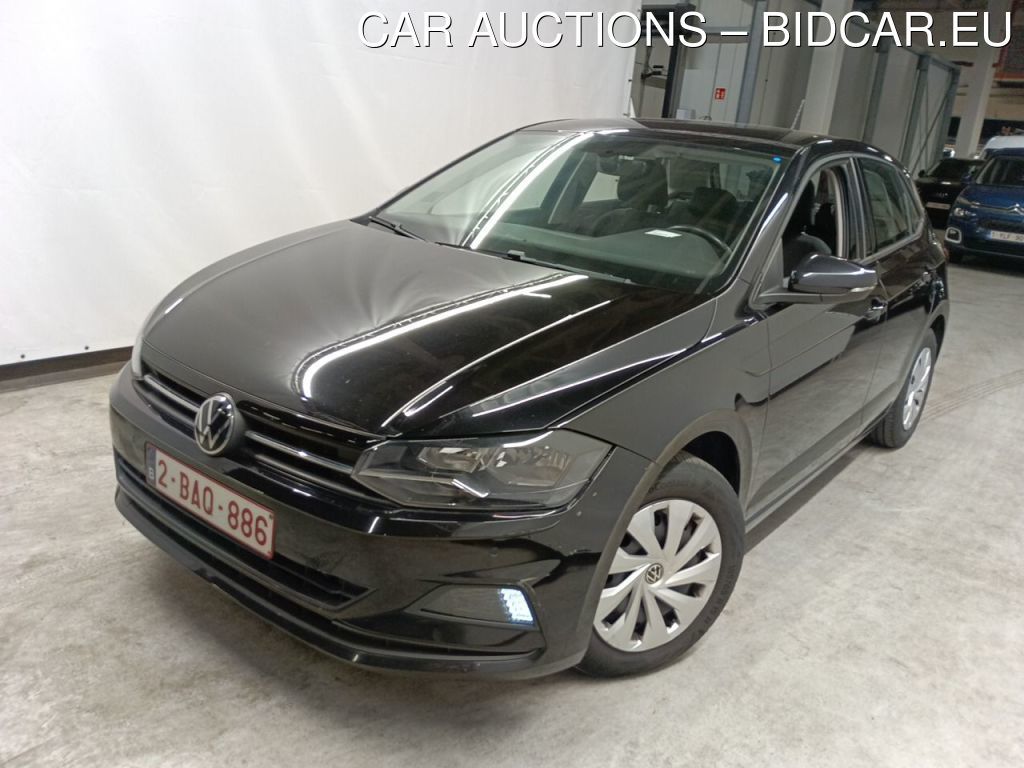 Volkswagen Polo 1.0 TSI COMFORTLINE DSG 5D, 2021