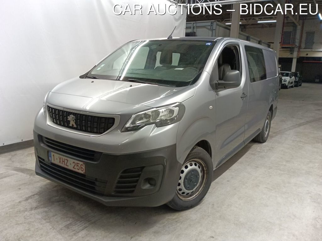 Peugeot Expert-lcv LONG DC PRO L3 2.0 BLUEHDI 120 S&amp;S 4D, 2020
