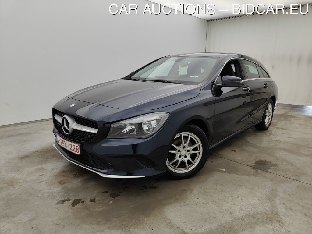 Mercedes Cla-klasse-shoo SHOOTING BRAKE CLA 180 D 5D, 2016