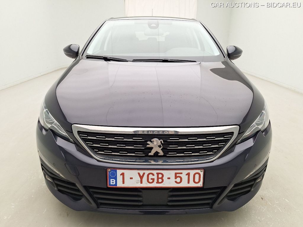 Peugeot 308 FL17. PEUGEOT 308 1.5 BLUEHDI 130 S&amp;S EAT8 ALLURE 5D, 2020