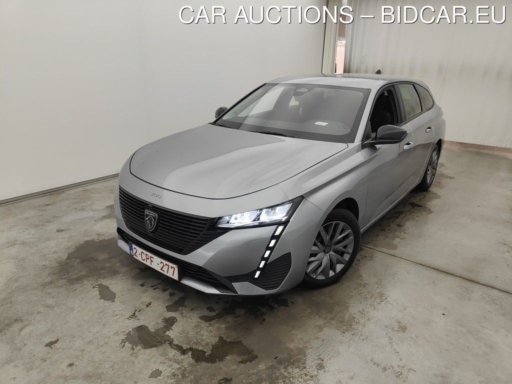 Peugeot 308-sw-p5 SW 1.2 PURETECH 110 S&amp;S ACTIVE PACK 5D, 2022